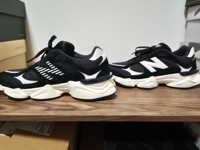 New Balance 9060 "Black/White"