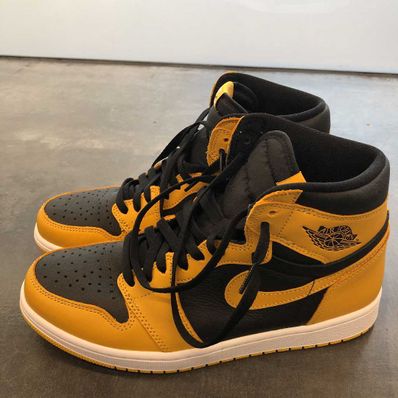 Nike Air Jordan 1 High OG "Pollen"