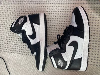 Nike Air Jordan 1 High '85 "Black/White"