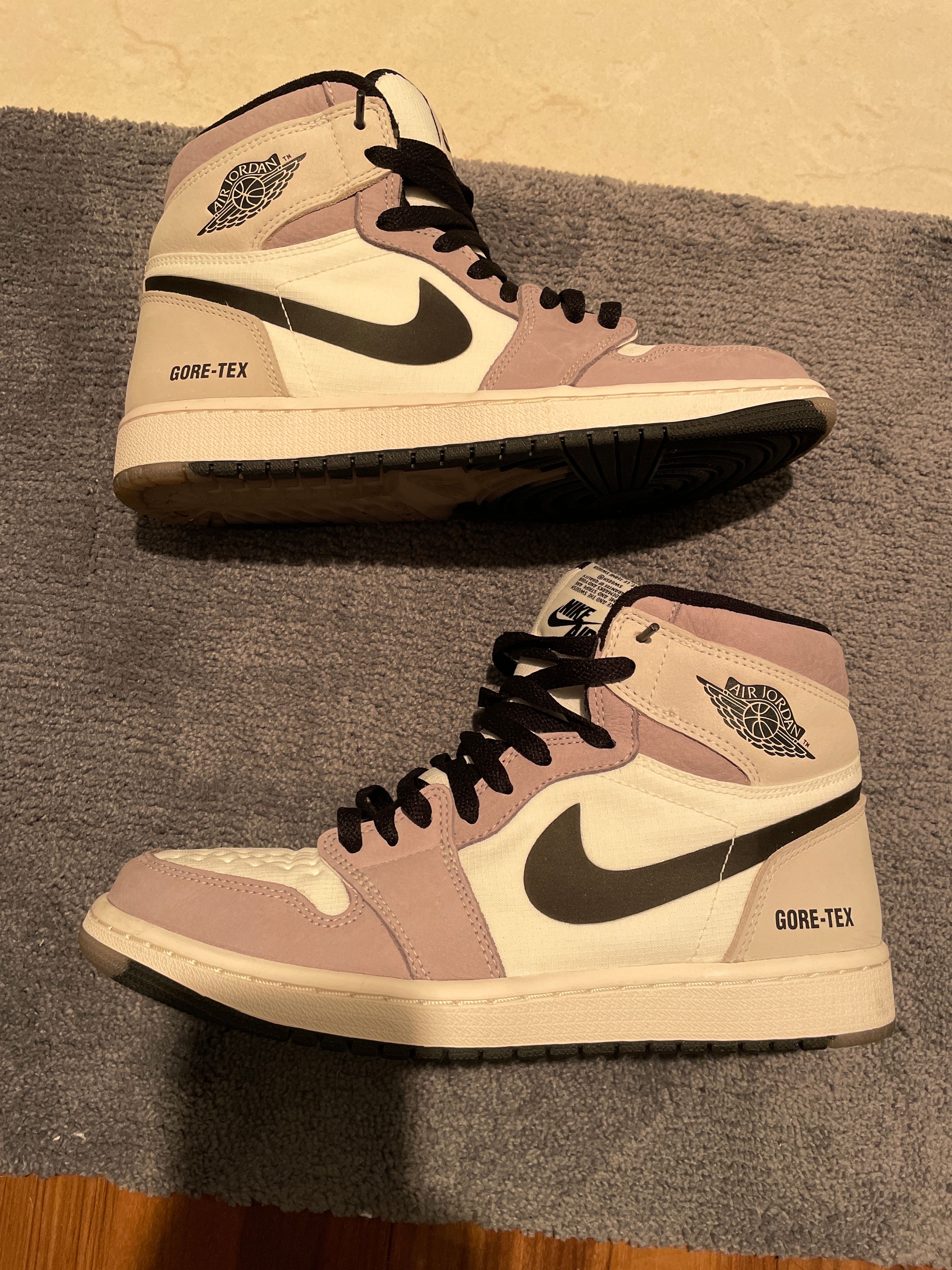 Nike Air Jordan 1 Element GORE-TEX "Sail"