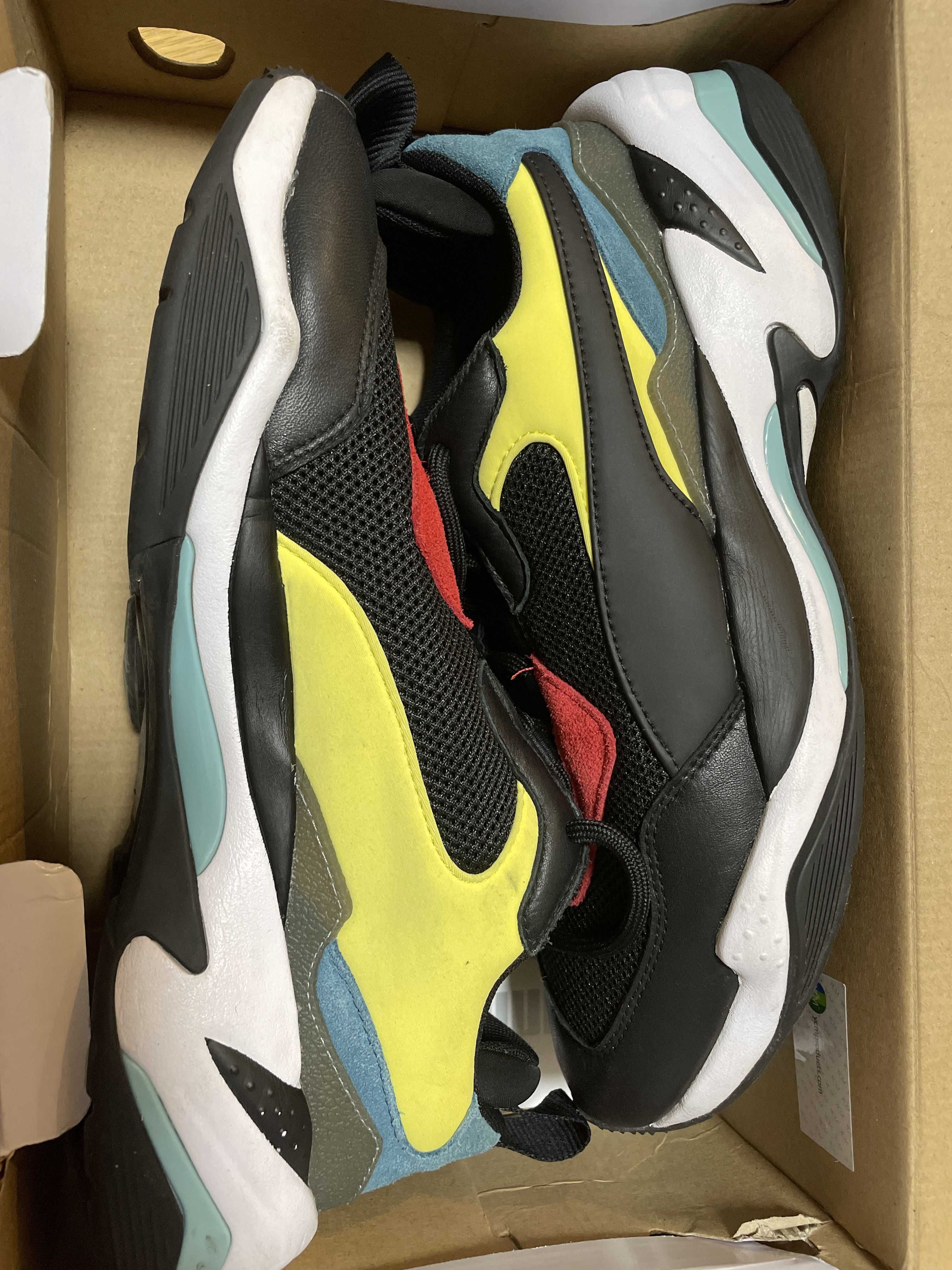 Puma Thunder Spectra "Black"