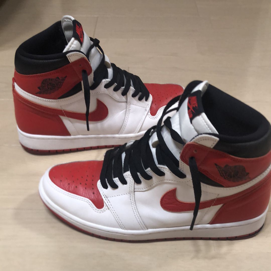 Nike Air Jordan 1 High OG "Heritage" 