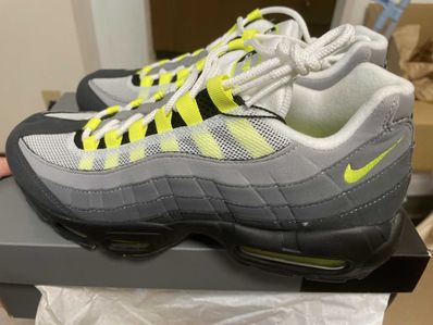 Nike Air Max 95 OG "Neon Yellow" (2020)
