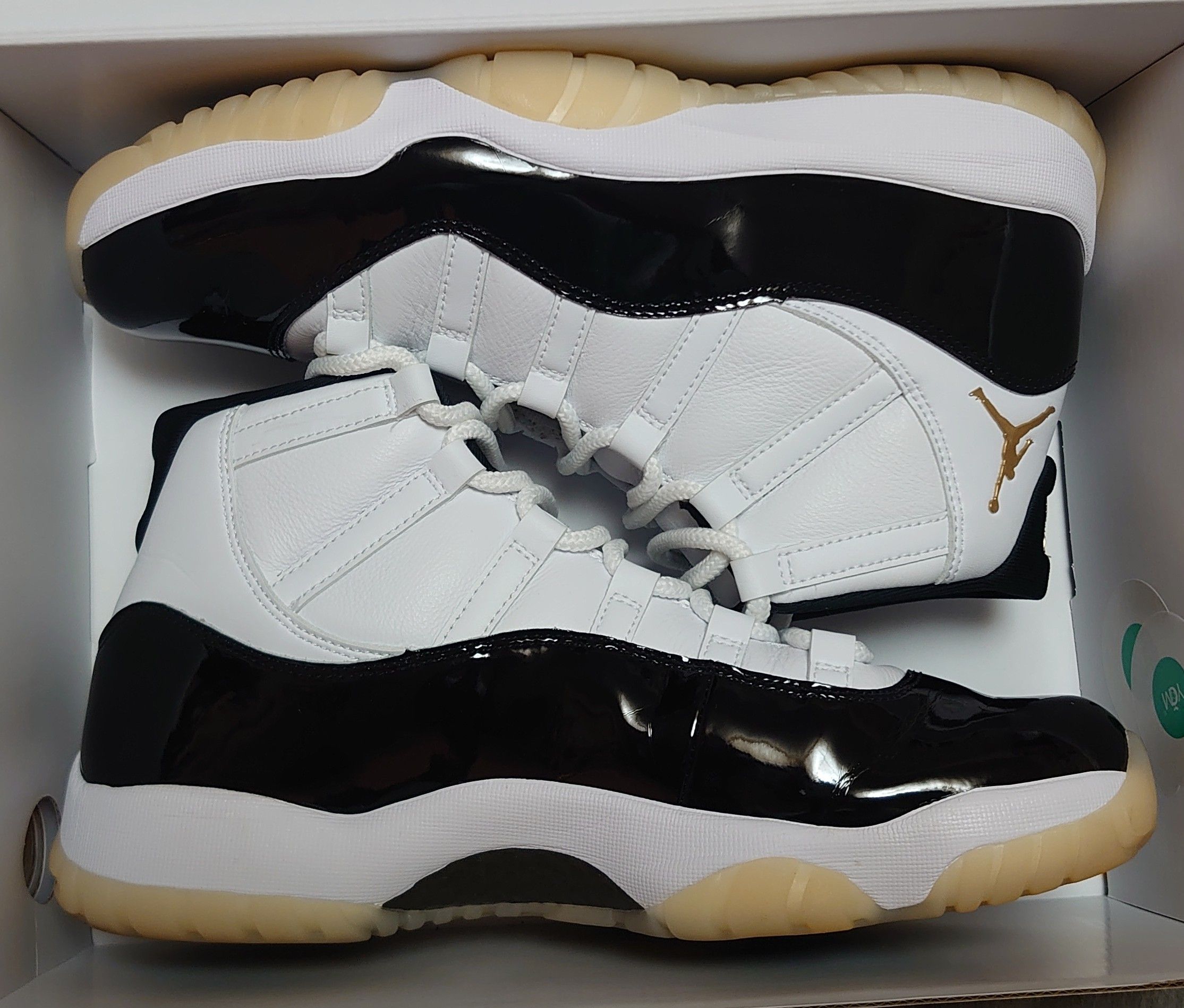 Nike Air Jordan 11 Retro "Gratitude"