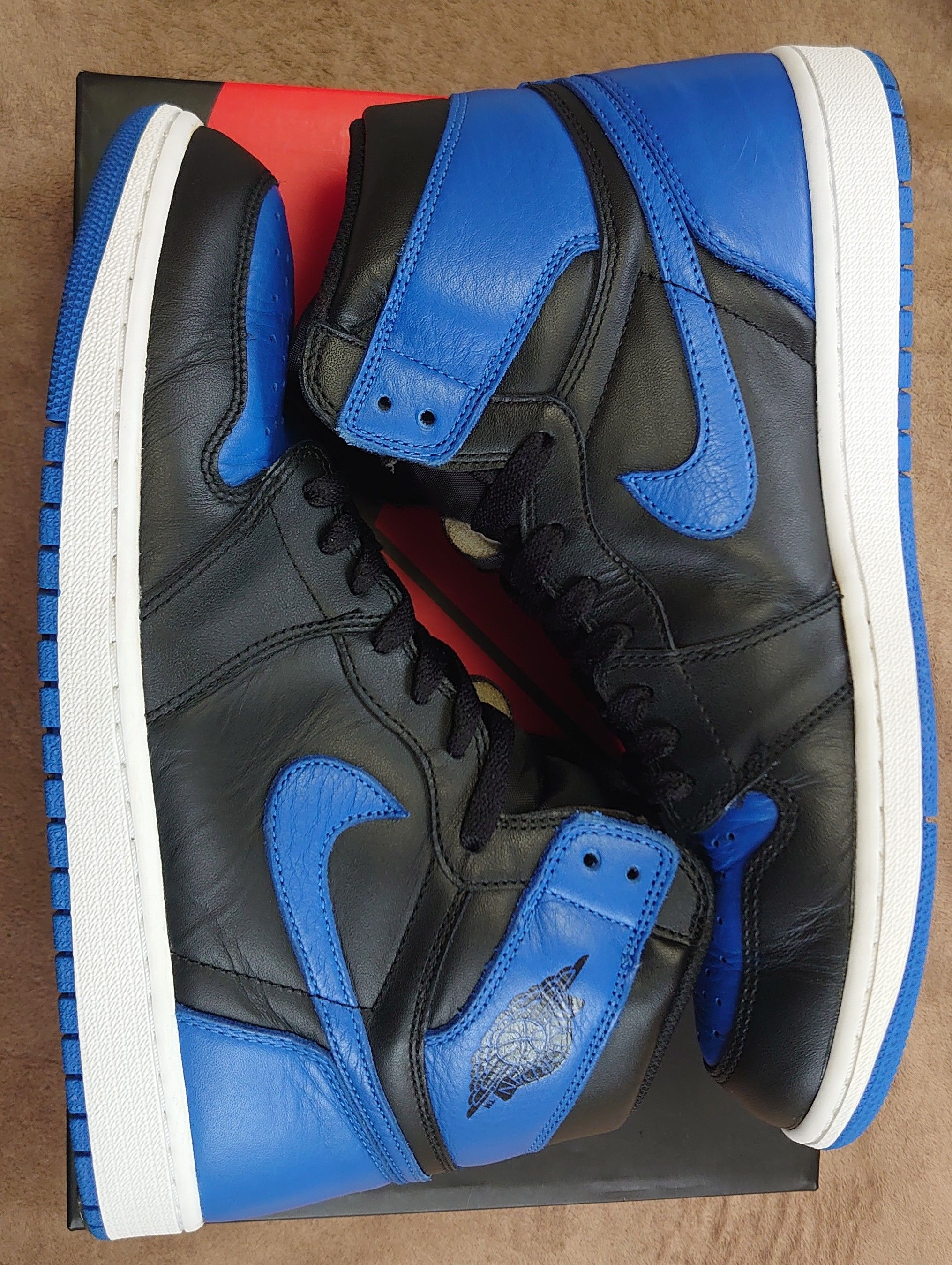 Nike Air Jordan 1 Retro High OG "Royal" (2017)