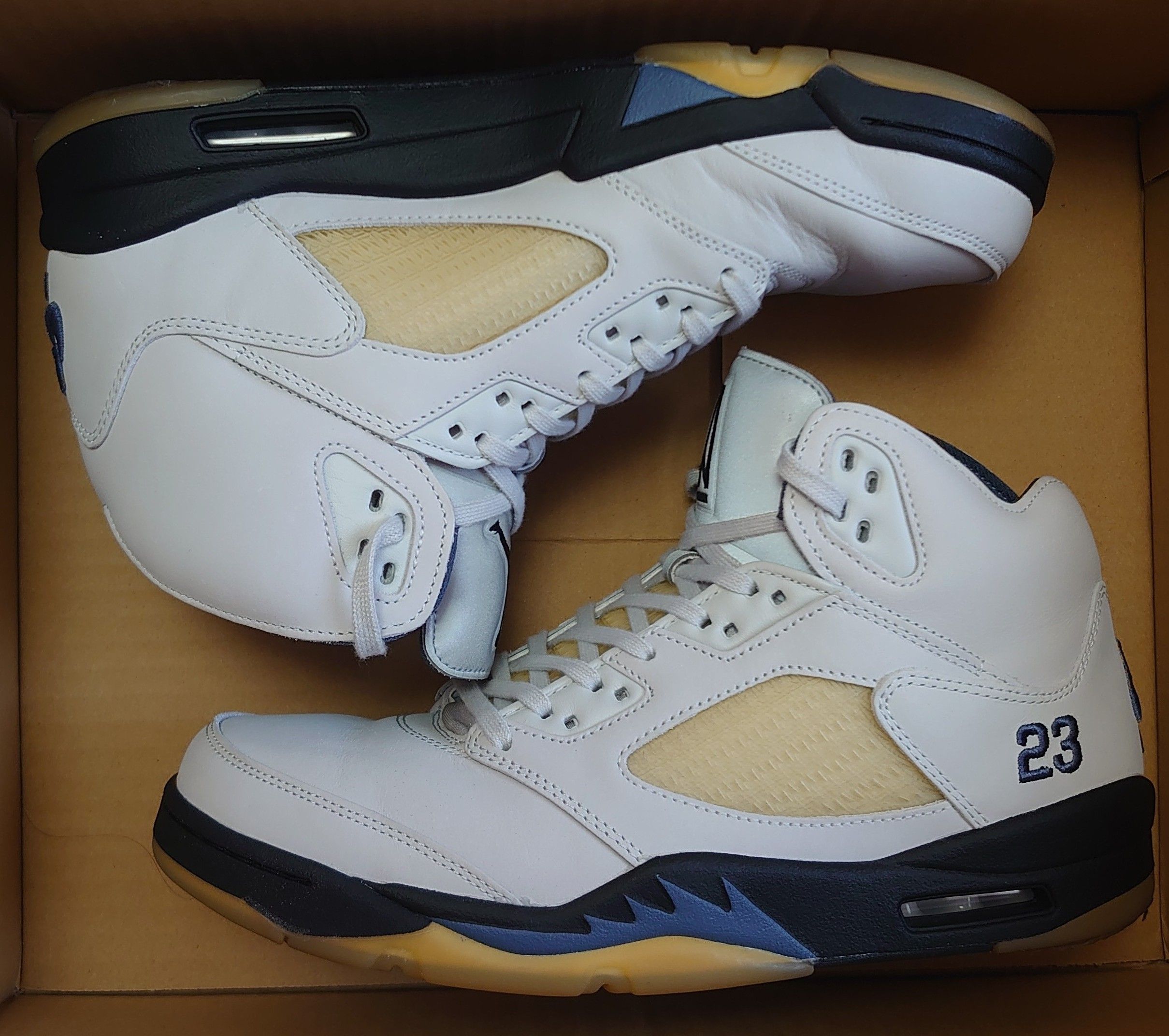 A Ma Maniere × Nike Women's Air Jordan 5 Retro SP "Dawn"