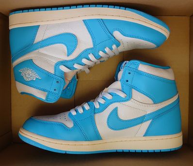 Nike Air Jordan 1 Retro High OG "UNC Reimagined"