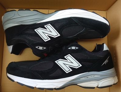 New Balance 990V3 "Black"