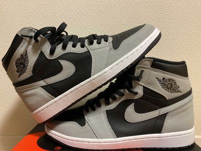 Nike Air Jordan 1 High OG "Shadow 2.0"