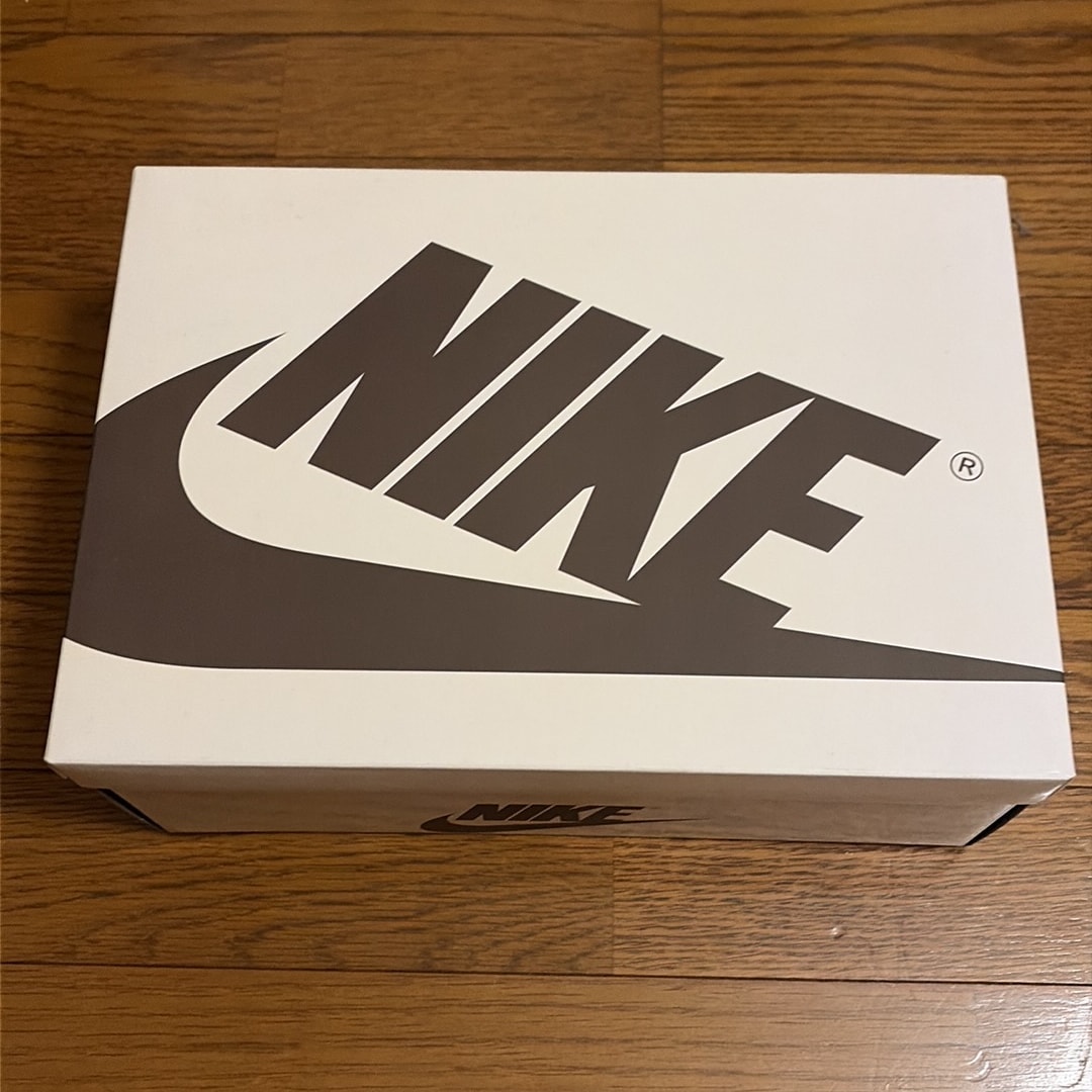 Travis Scott × Nike Air Jordan 1 Low OG SP "Reverse Olive"