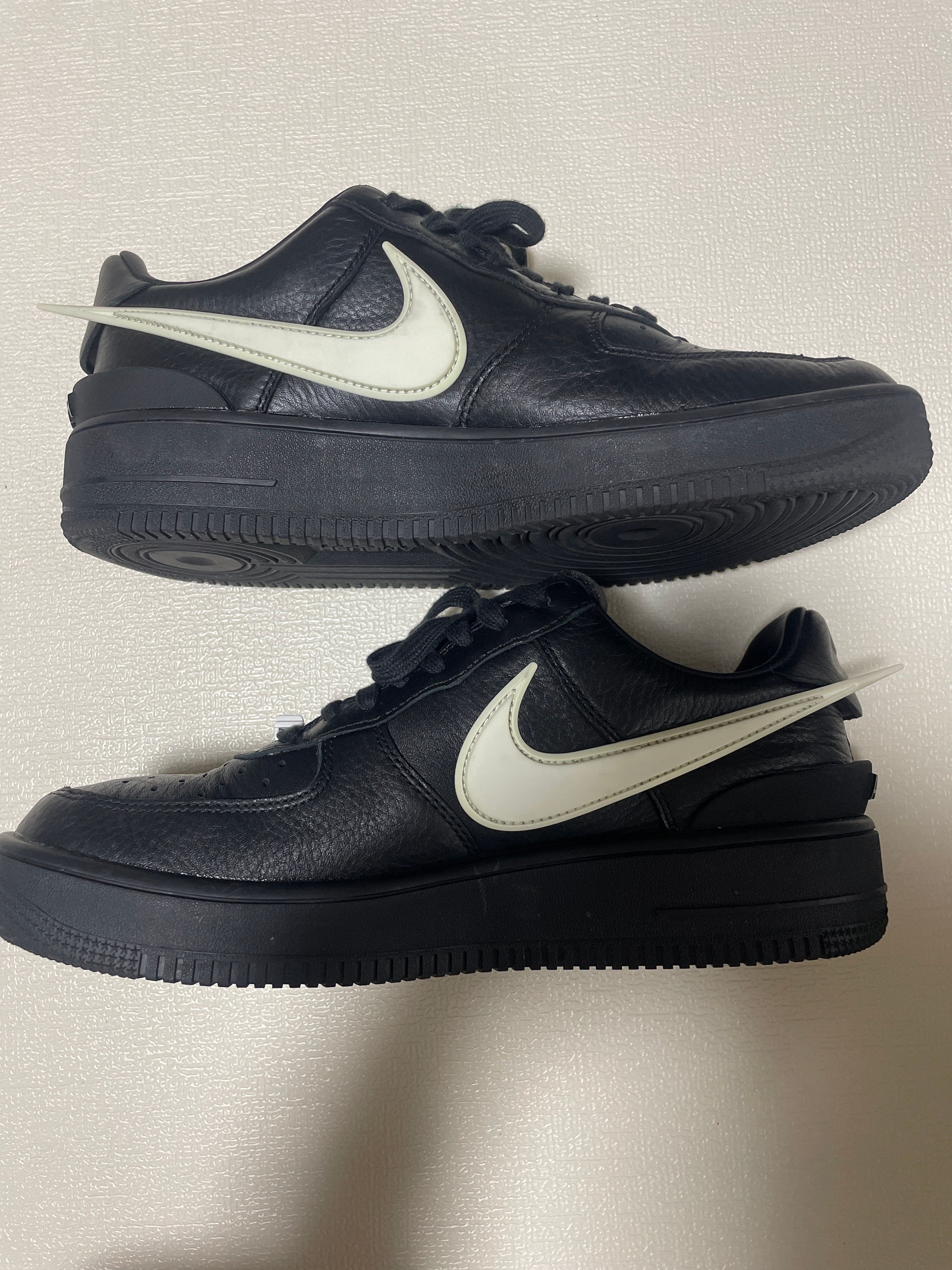 AMBUSH × Nike Air Force 1 Low "Black"
