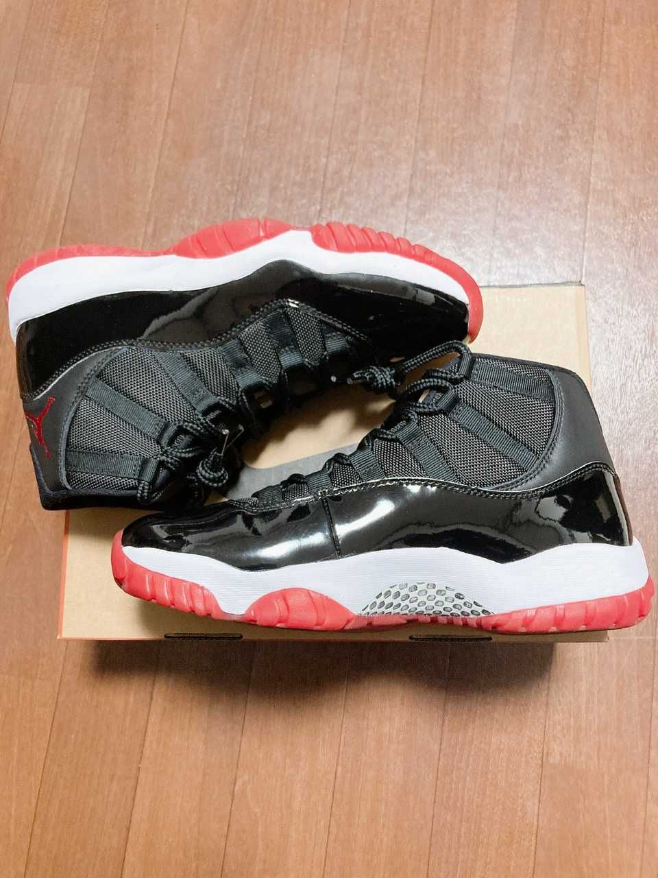 Nike Air Jordan 11 Retro "Bred"