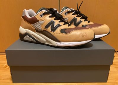 atmos × New Balance 580 "Land (E)scape"