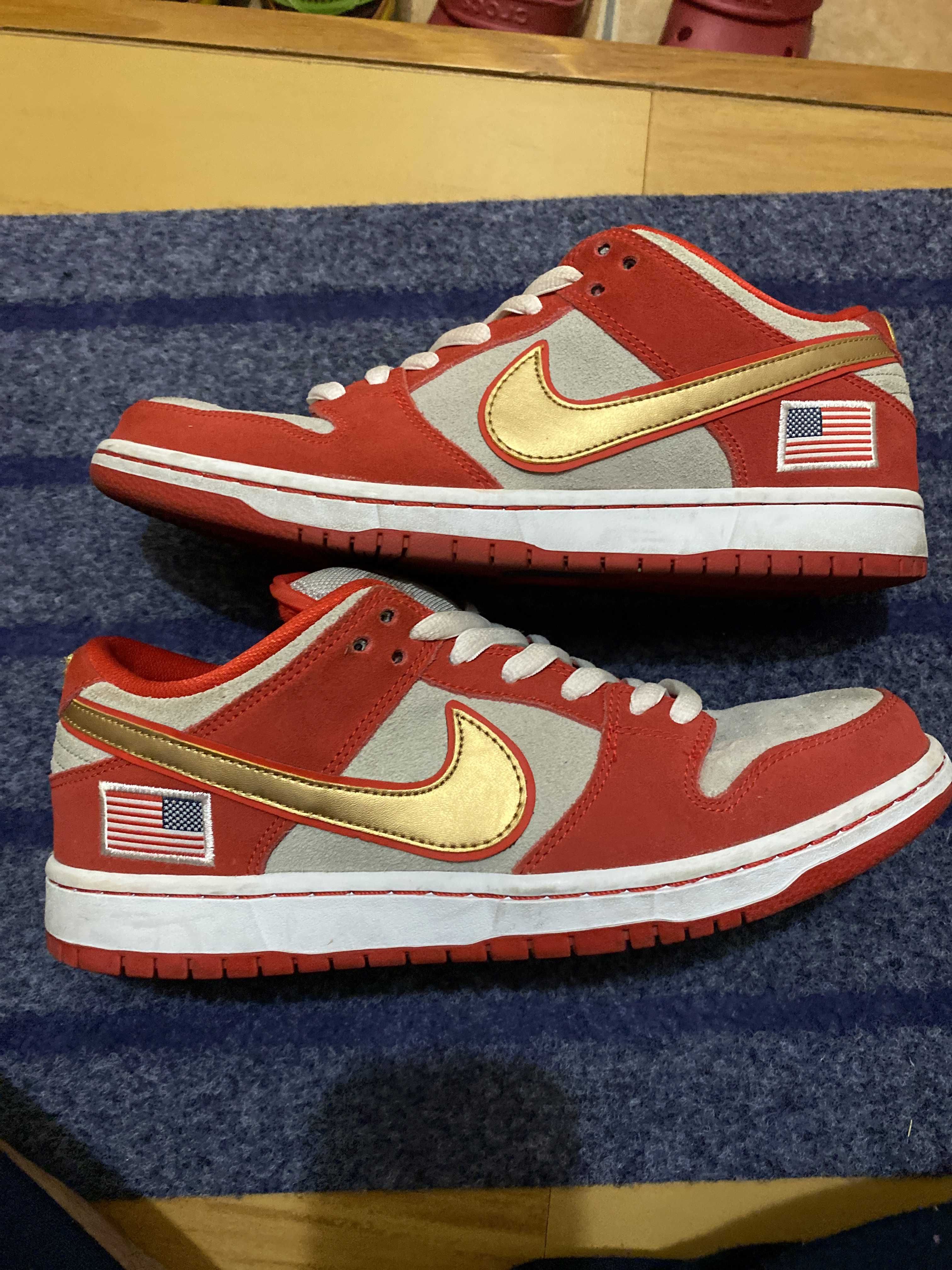 Nike SB Dunk Low "Nasty Boys"