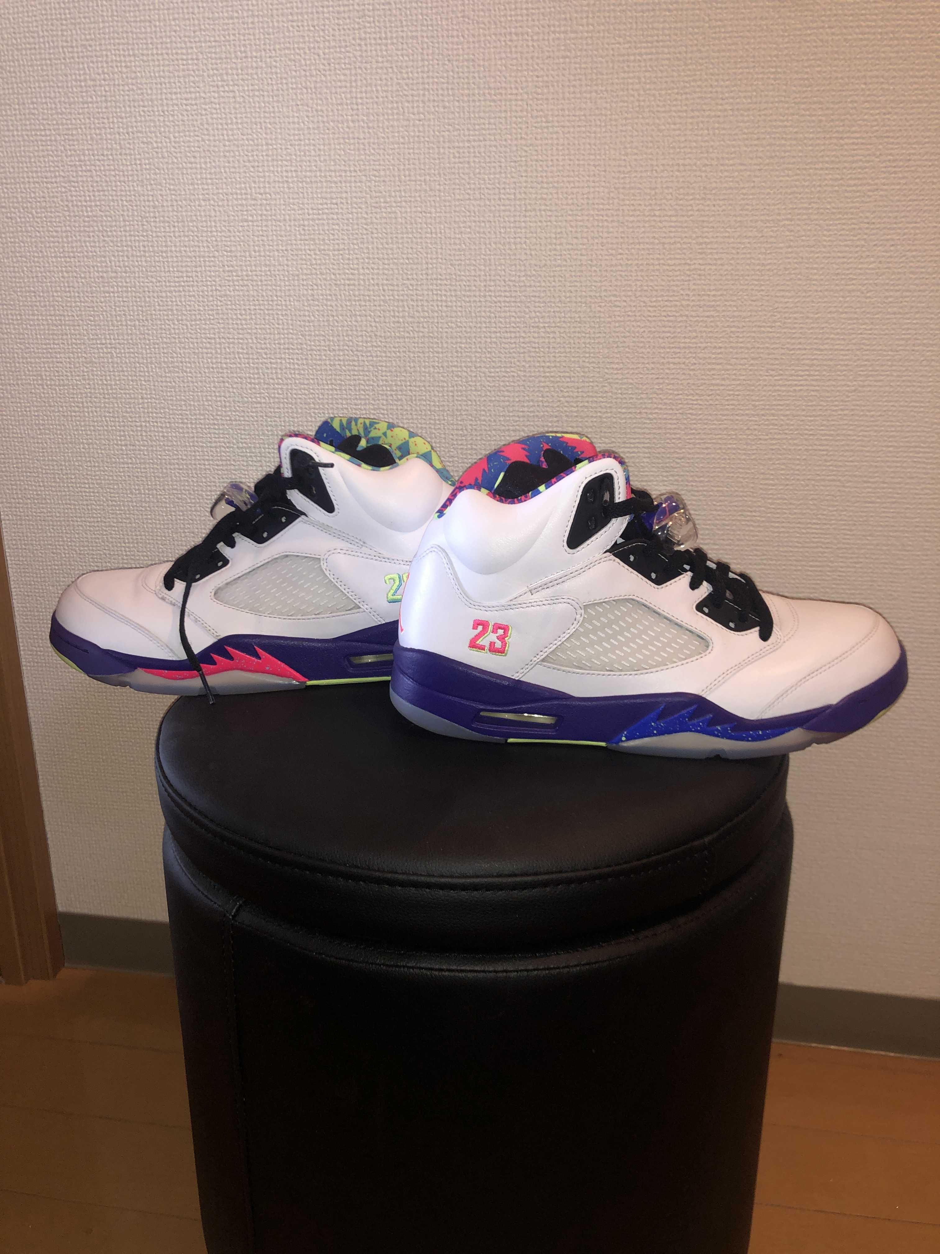 Nike Air Jordan 5 "Alternate Bel-Air"