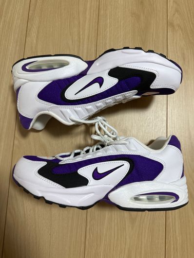 NIKE AIR MAX TRIAX 96 "VOLTAGE PURPLE"