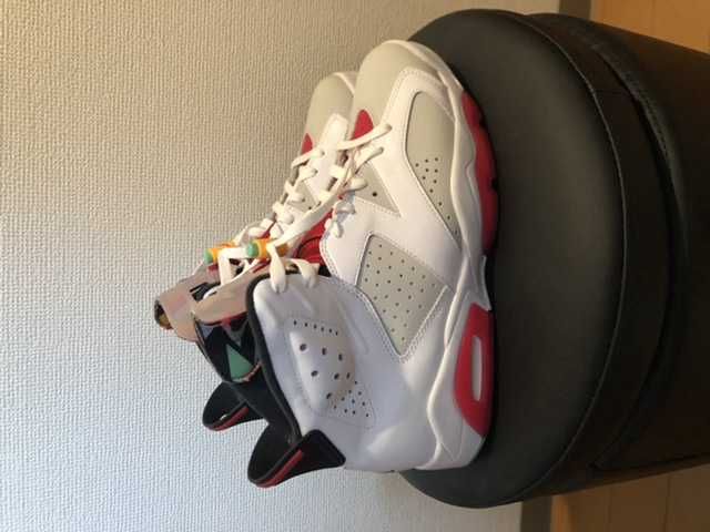 Nike Air Jordan 6 "Neutral Grey/Hare" 