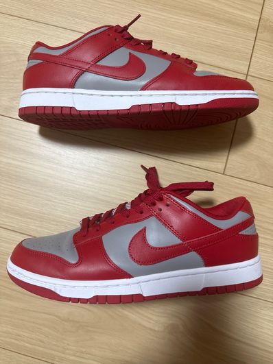 Nike Dunk Low "Medium Grey" (UNLV)