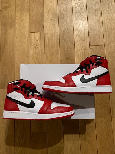 Nike Women's Air Jordan 1 High Rebel XX "Chicago"