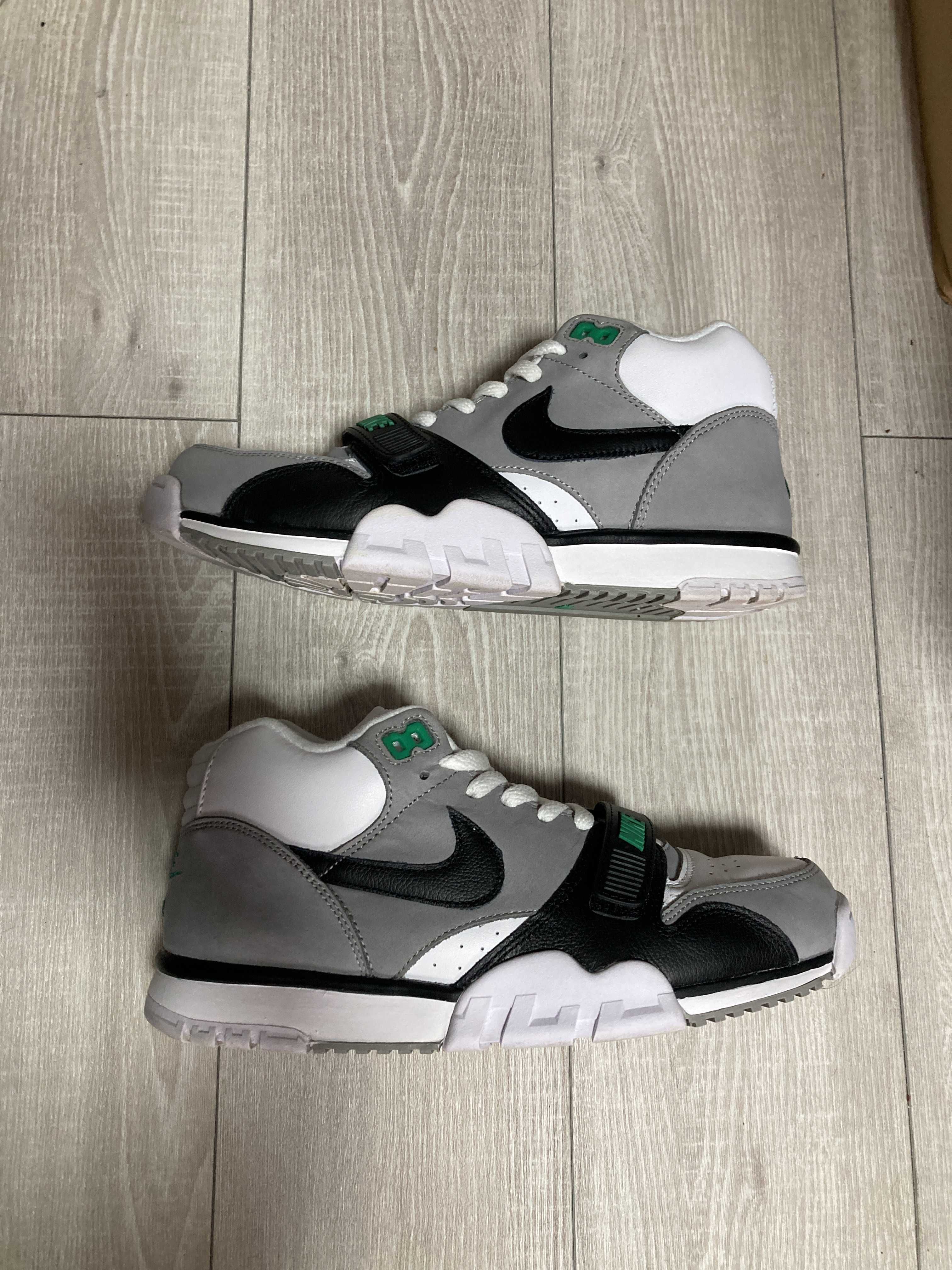 Nike Air Trainer 1 "Chlorophyll"