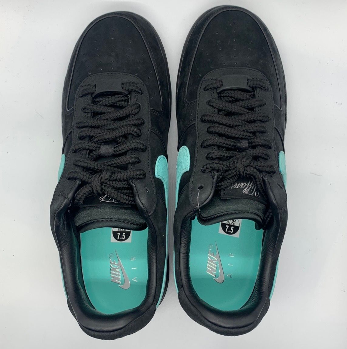 Tiffany & Co. × Nike Air Force 1 Low "1837"
