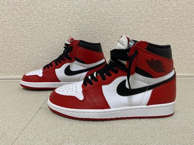 Nike Air Jordan 1 Retro High "Chicago" (2015)