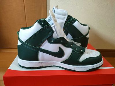 NIKE DUNK HIGH "PRO GREEN"
