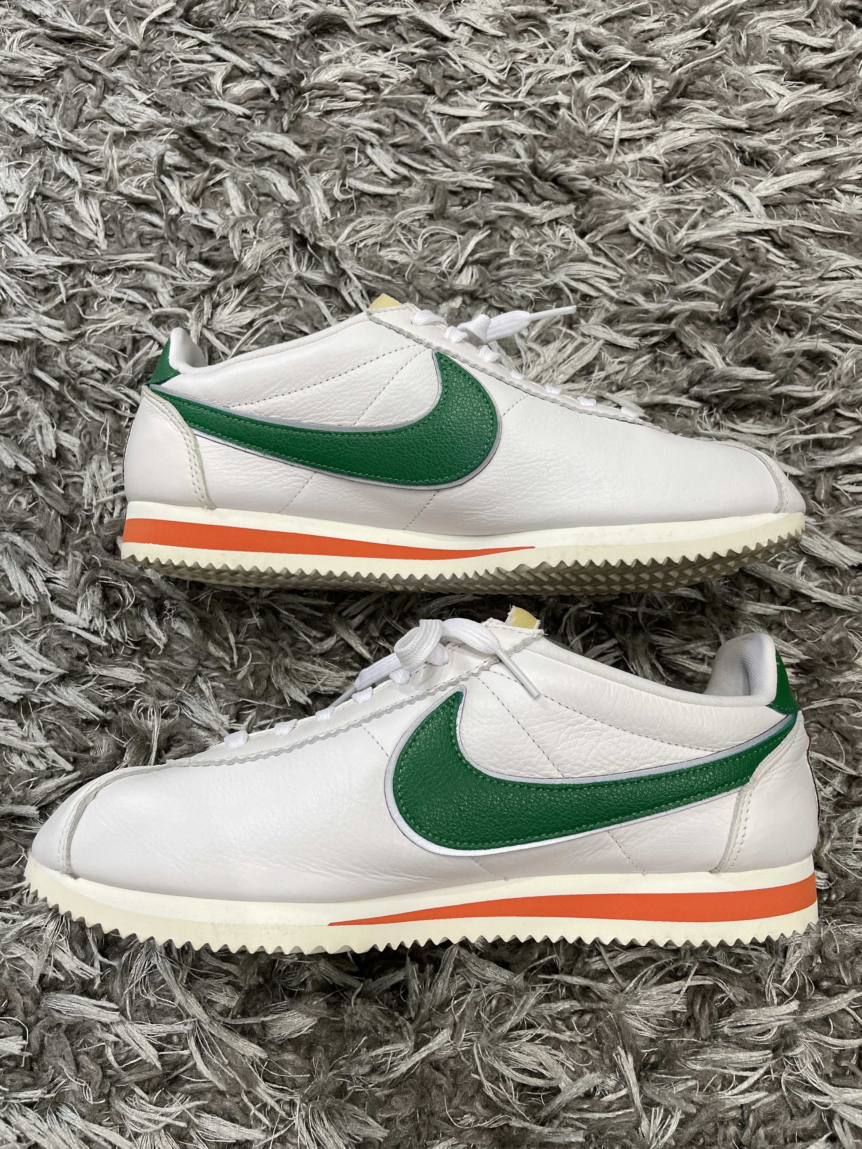 Stranger Things × Nike Classic Cortez "Hawkins High School"