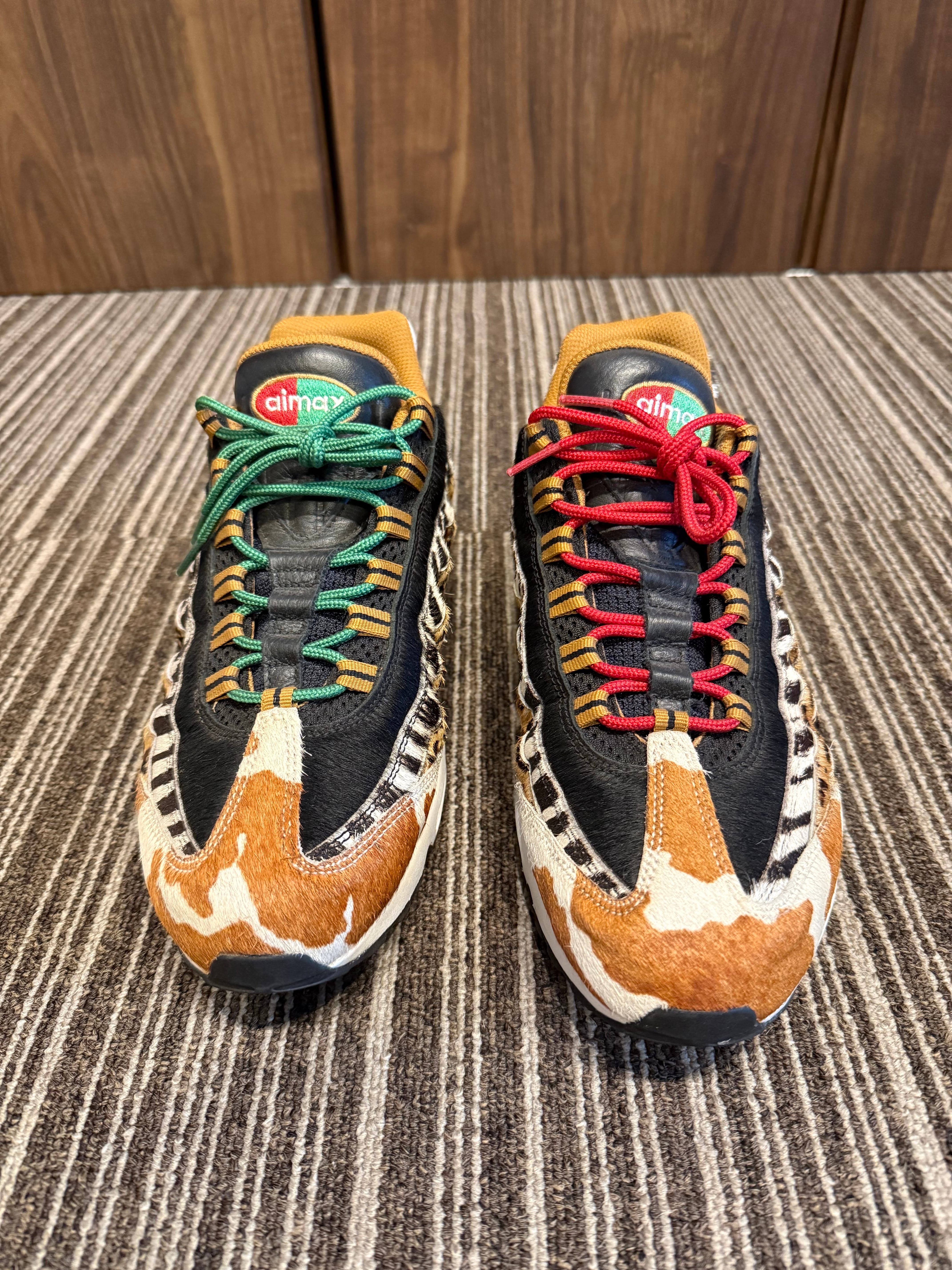 アトモス × ナイキ エアマックス95 DLX "アニマルパック"