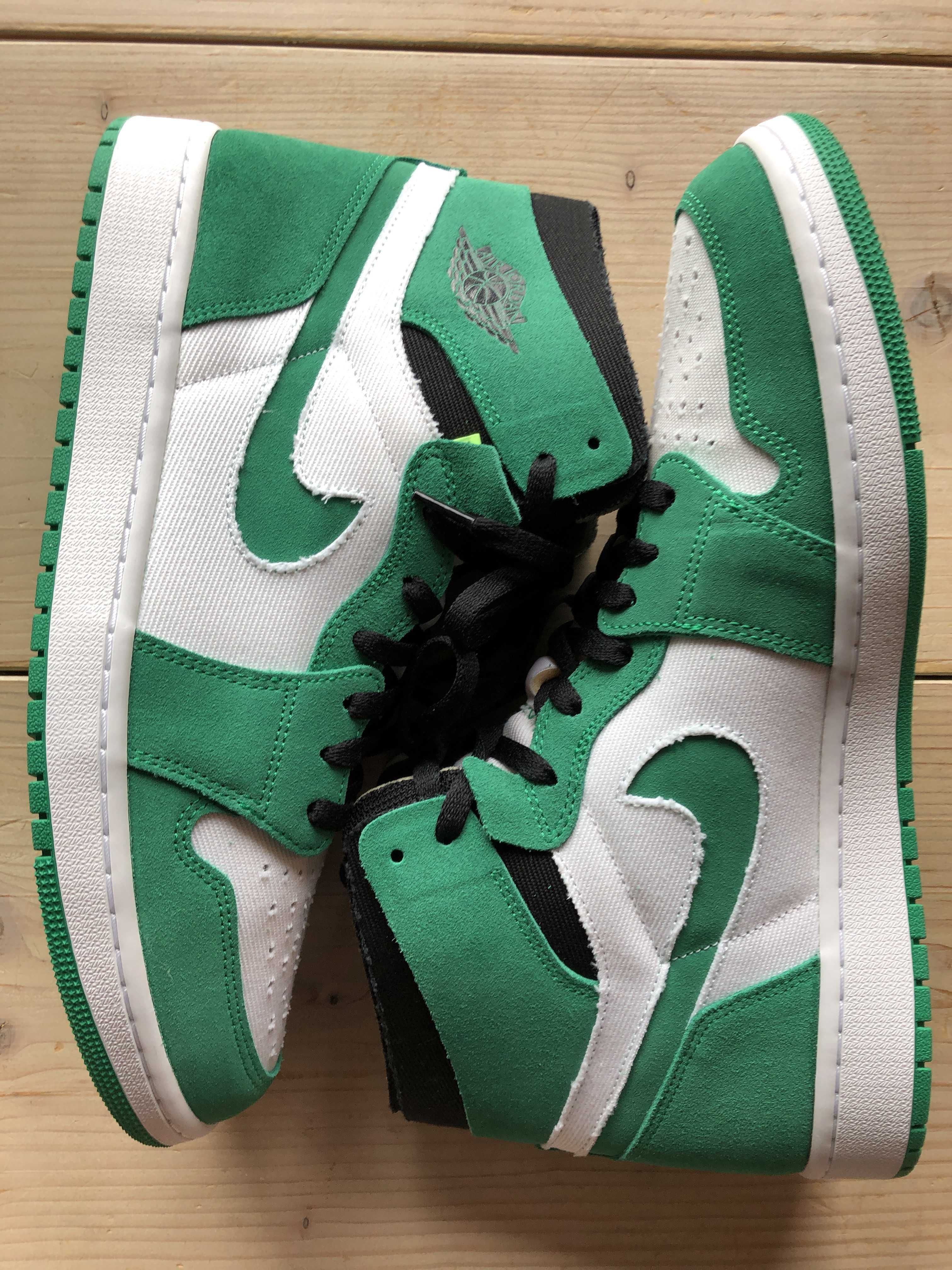 Nike Air Jordan 1 High Zoom Air Comfort "Lucky Bull"