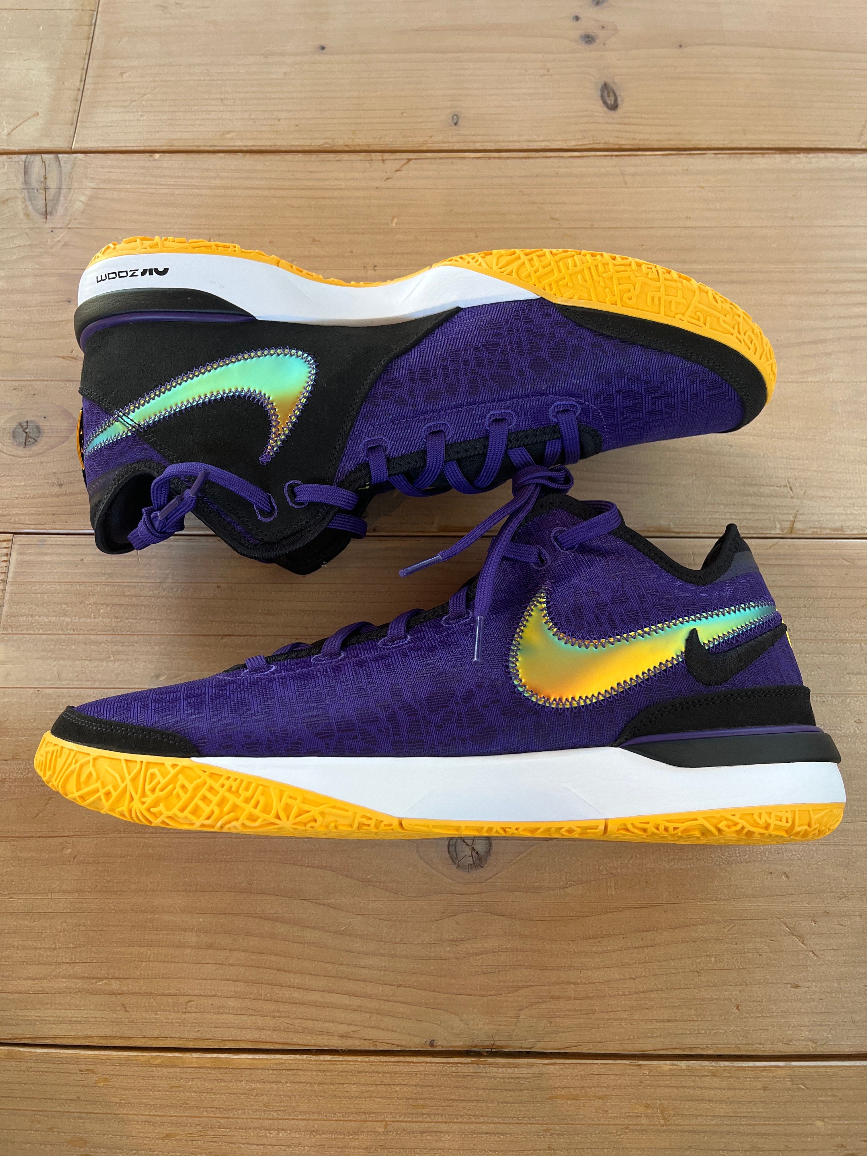 Nike LeBron NXXT Gen "Lakers"