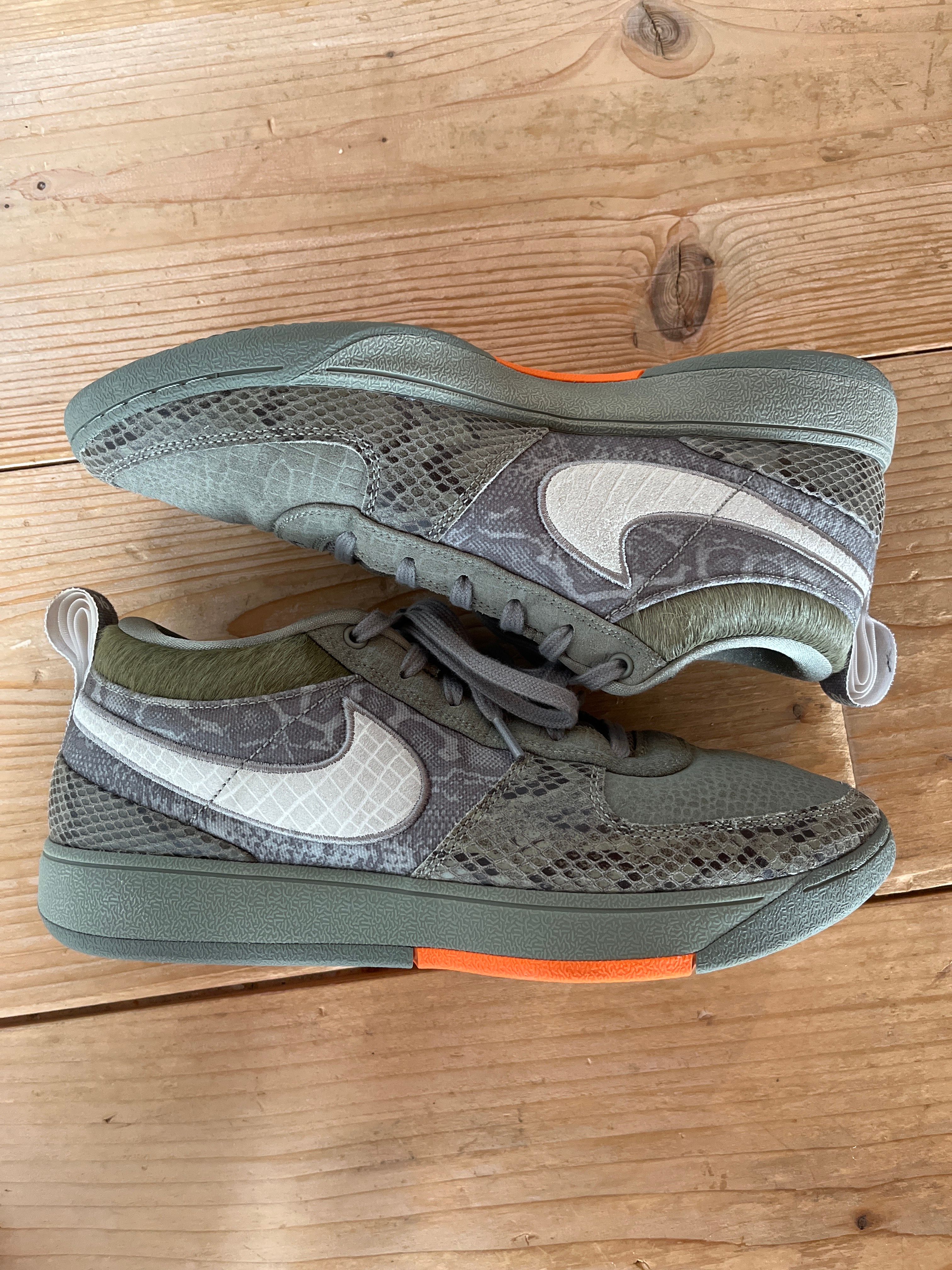 Nike Book 1 PRM "Hike" (HF6235-002/HF6236-002)