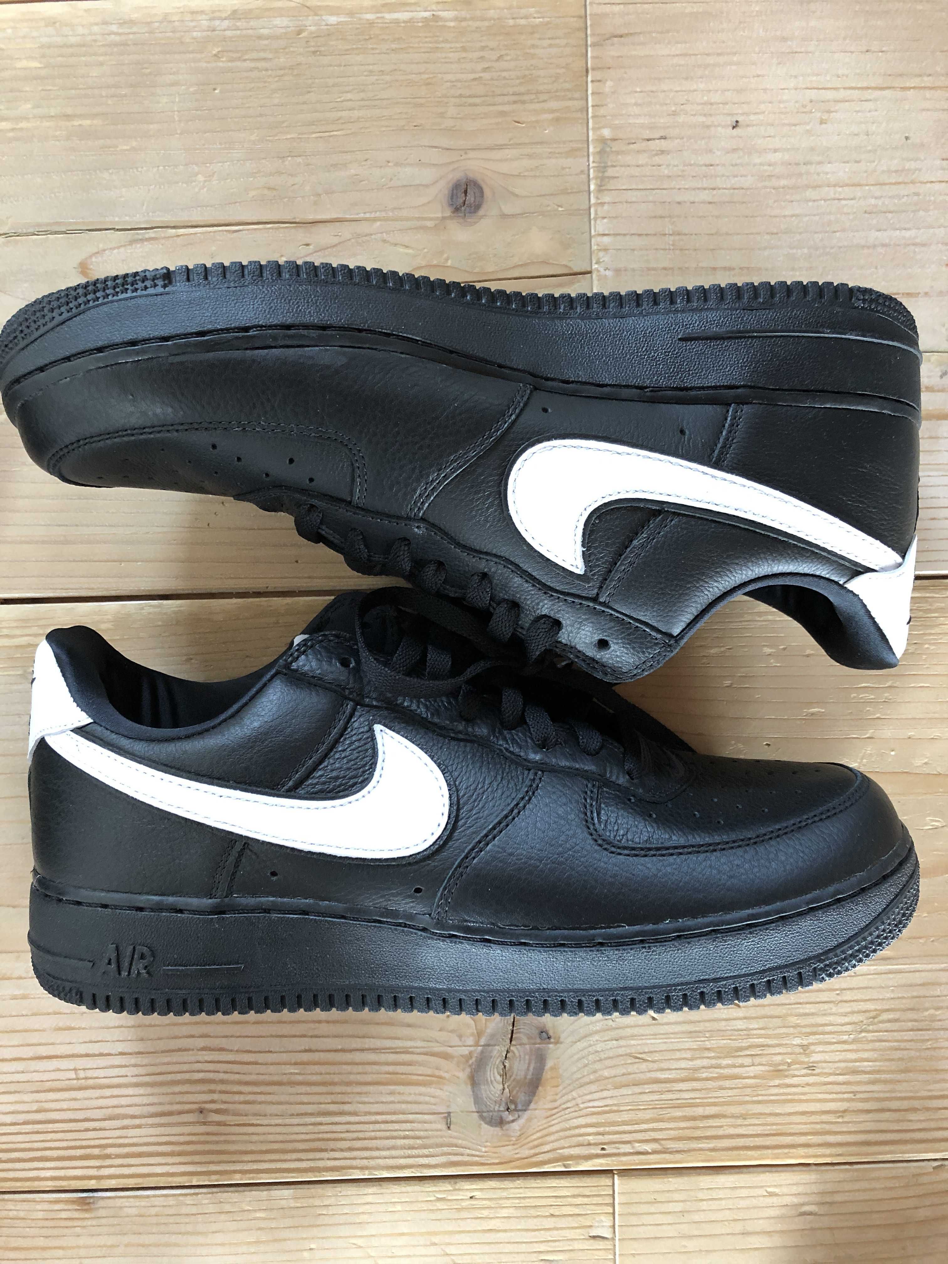 Nike Air Force 1 Low Retro QS "Black/White" (2019) CQ0492-001