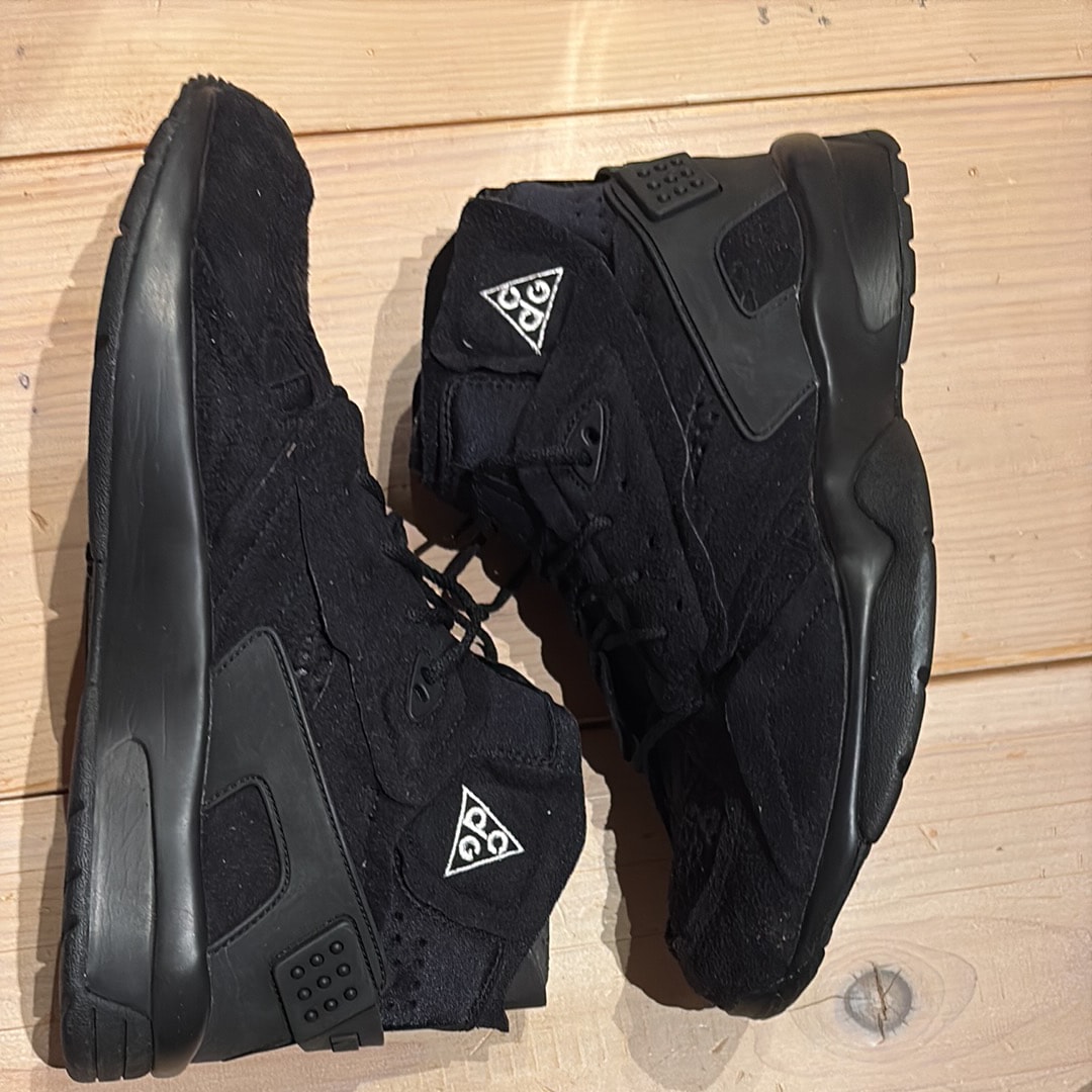 COMME des GARCONS HOMME PLUS × Nike ACG Air Mowabb "Black"