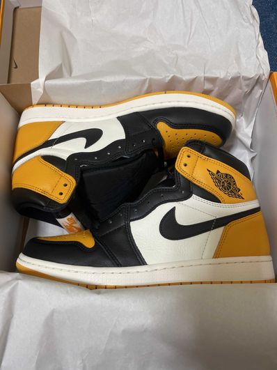 Nike Air Jordan 1 Retro High OG "Taxi"