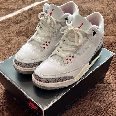 Nike Air Jordan 3 Retro "White Cement Reimagined"