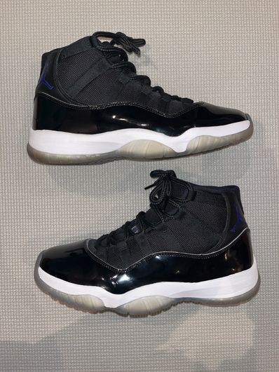 Nike Air Jordan 11 Retro "Space Jam" (2016)