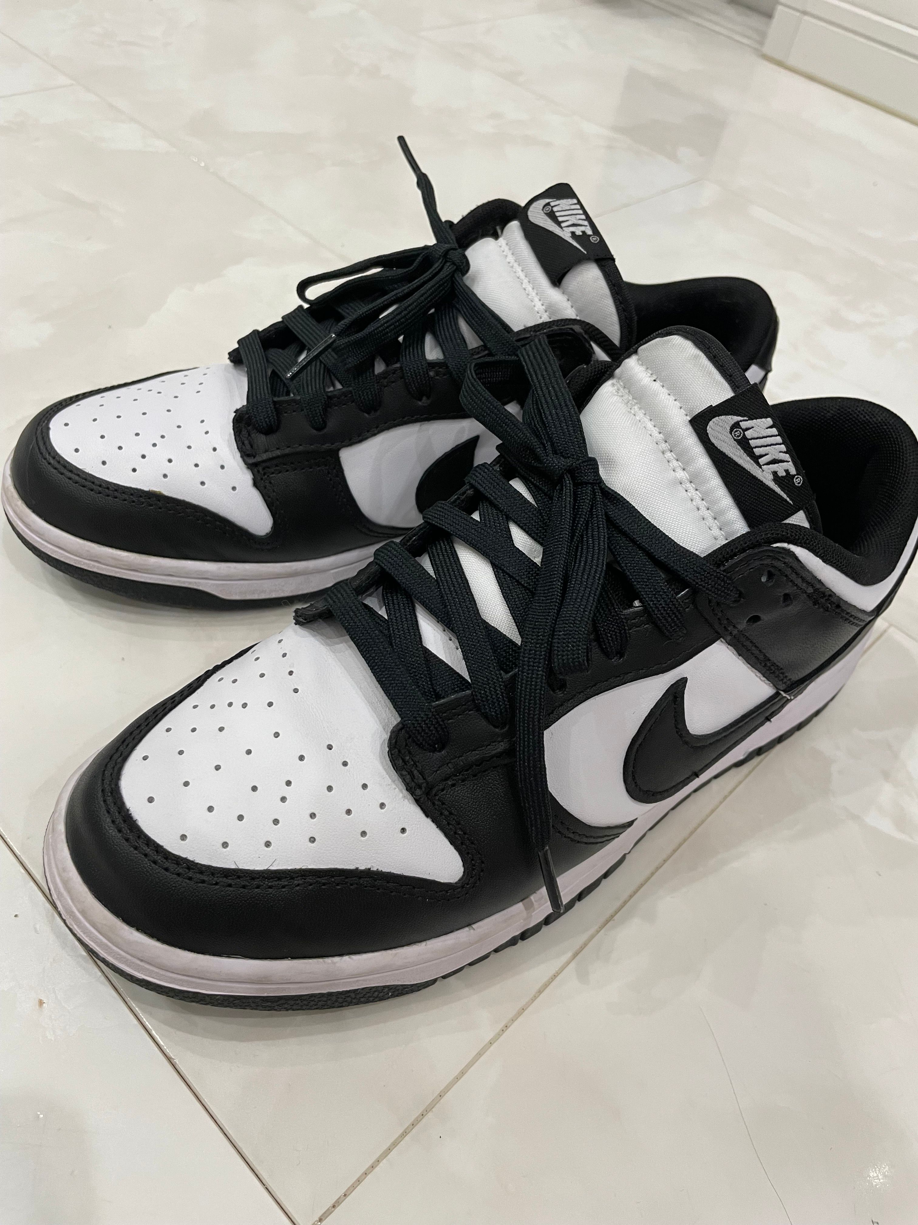 Nike Dunk Low Retro "Panda/White/Black"