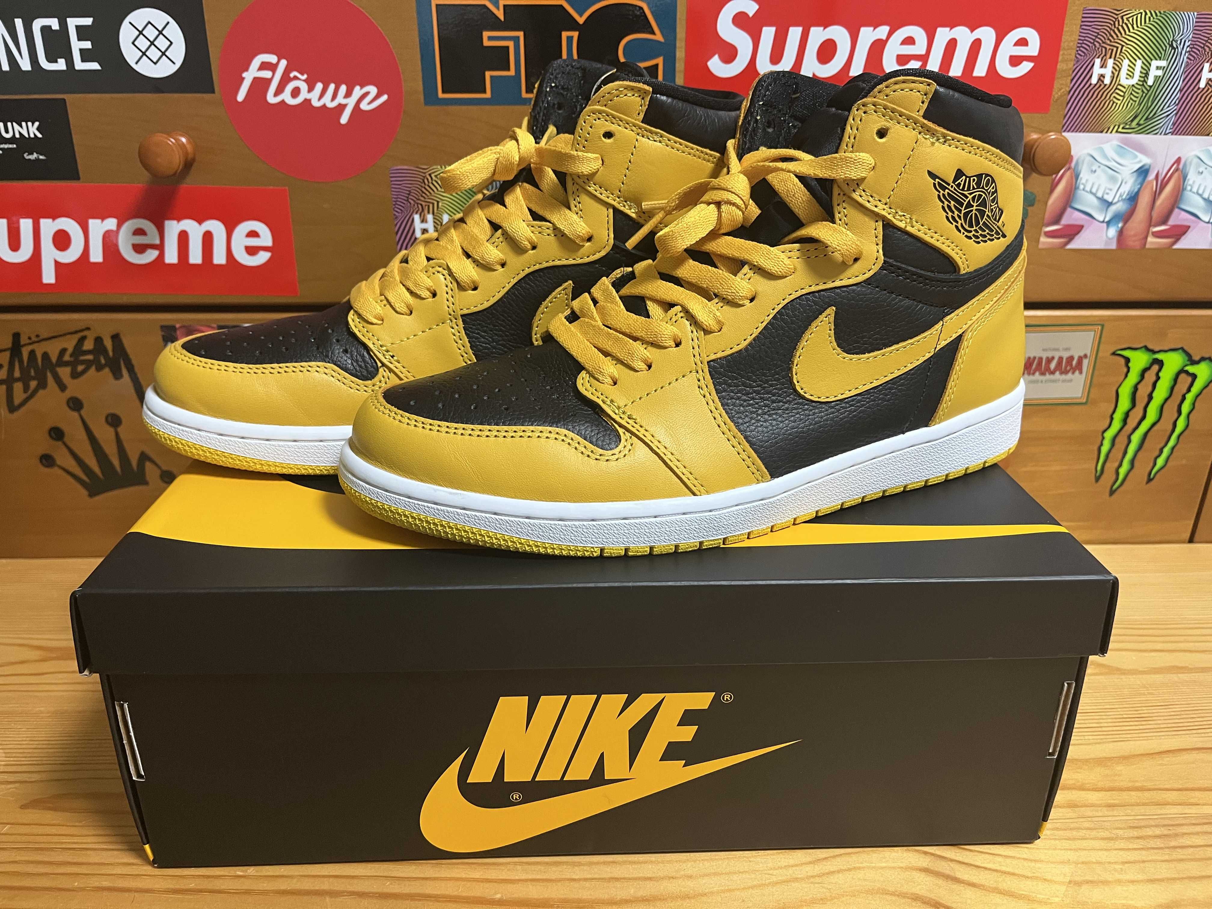 Nike Air Jordan 1 High OG "Pollen" 