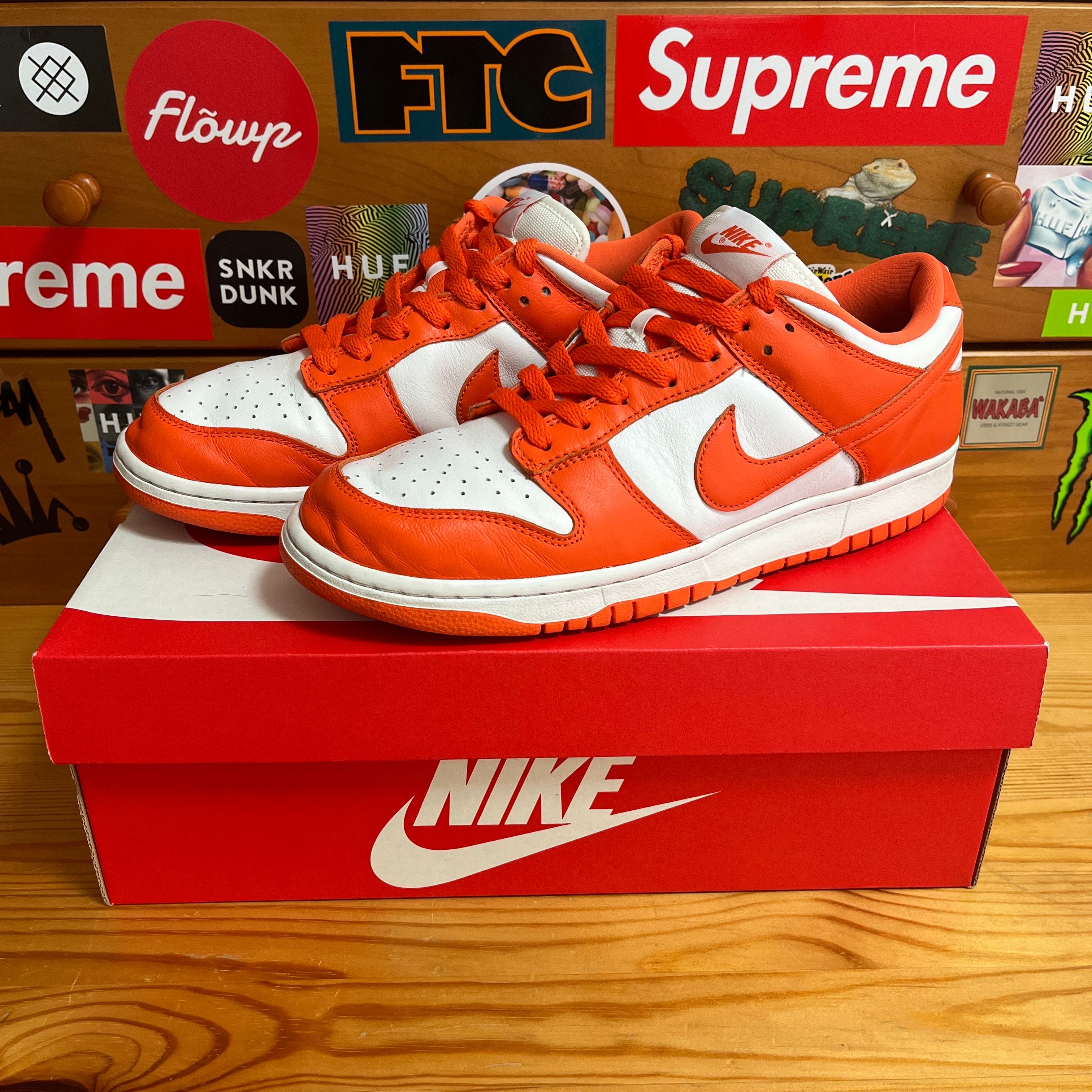 Nike Dunk Low SP "Syracuse"