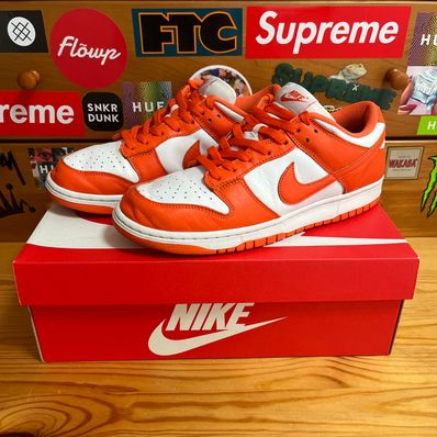 Nike Dunk Low SP "Syracuse"