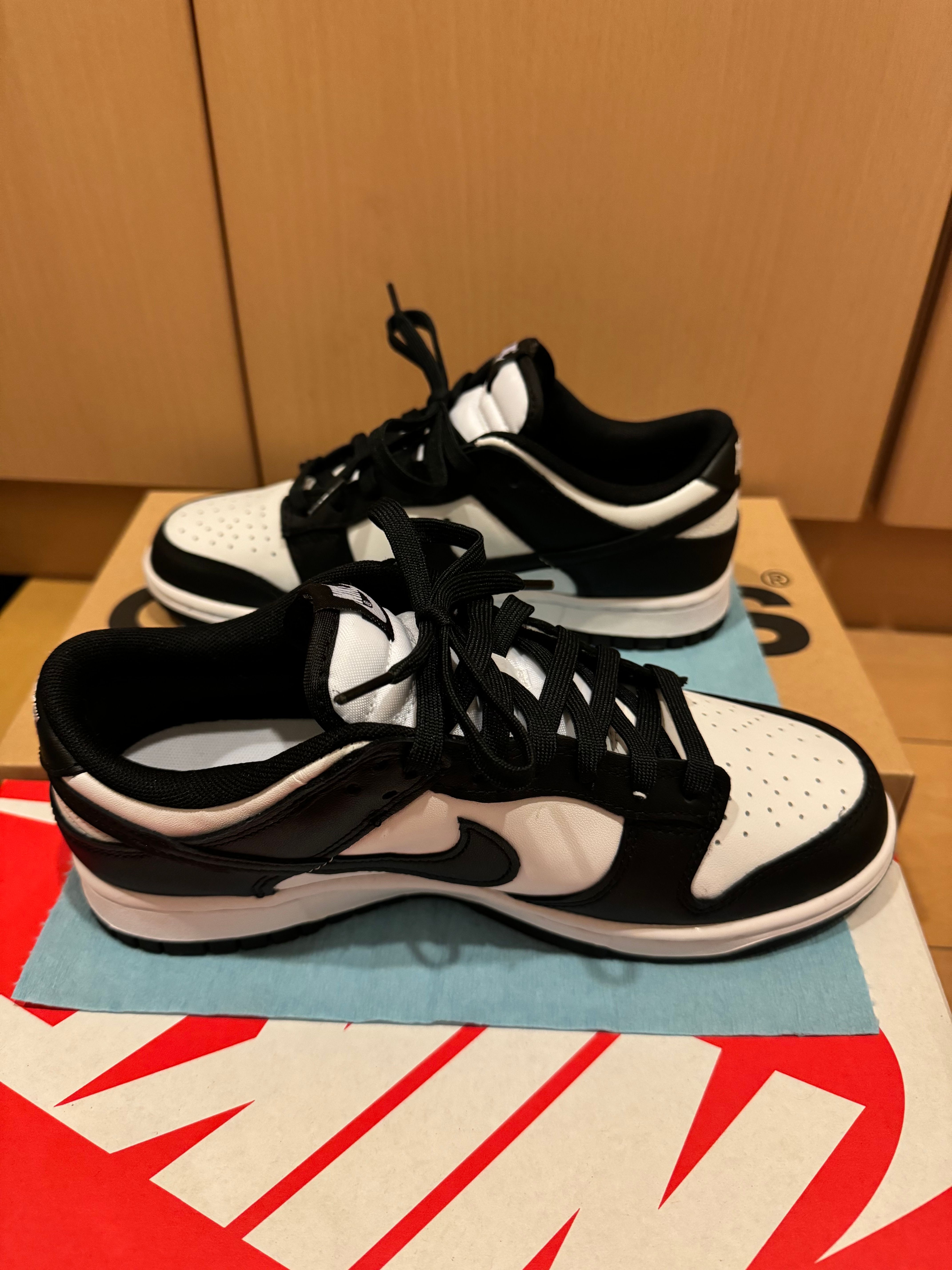 Nike Dunk Low Retro "Panda/White/Black"