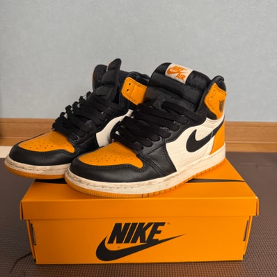 Nike Air Jordan 1 Retro High OG "Taxi"