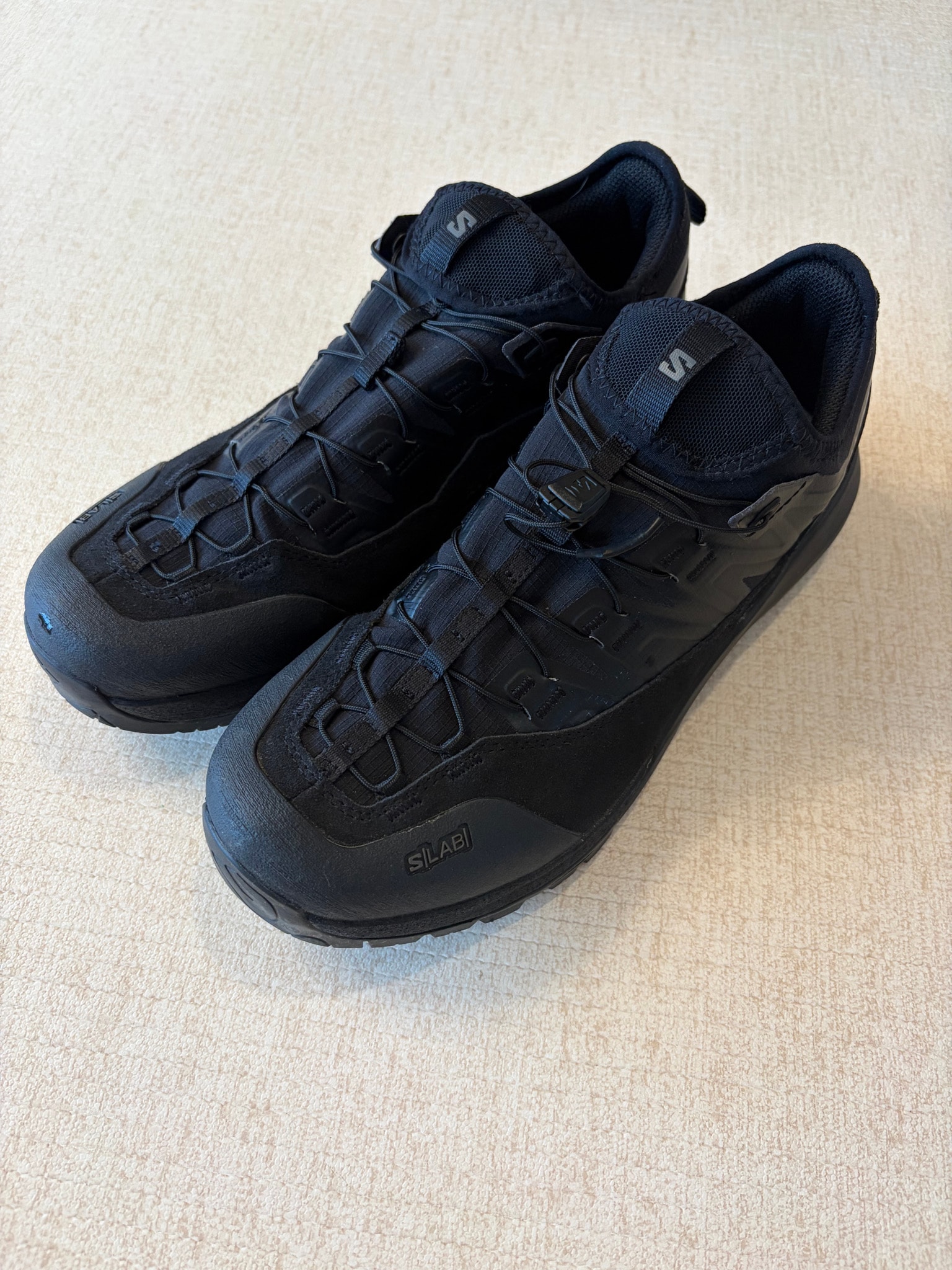 Salomon Alpinway Advanced "Black"