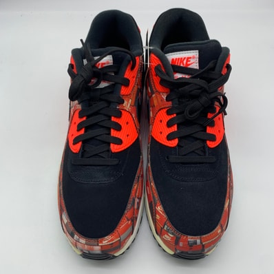 atmos × Nike Air Max 90 "We Love Nike"