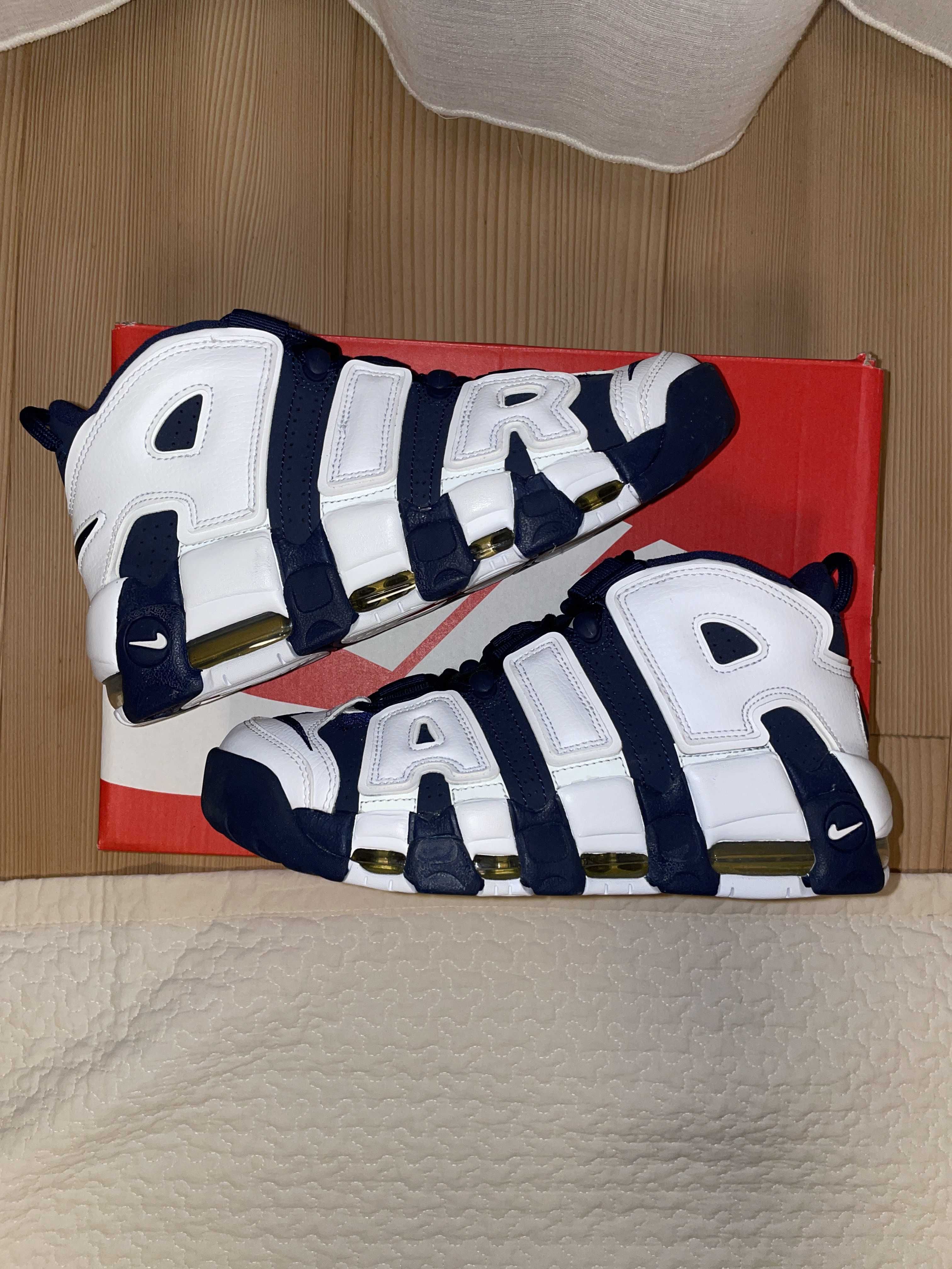 Nike Air More Uptempo "Olympic" (2020)