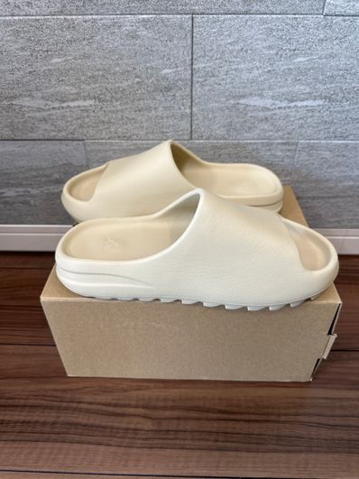 adidas YEEZY Slide "Bone" (FZ5897)