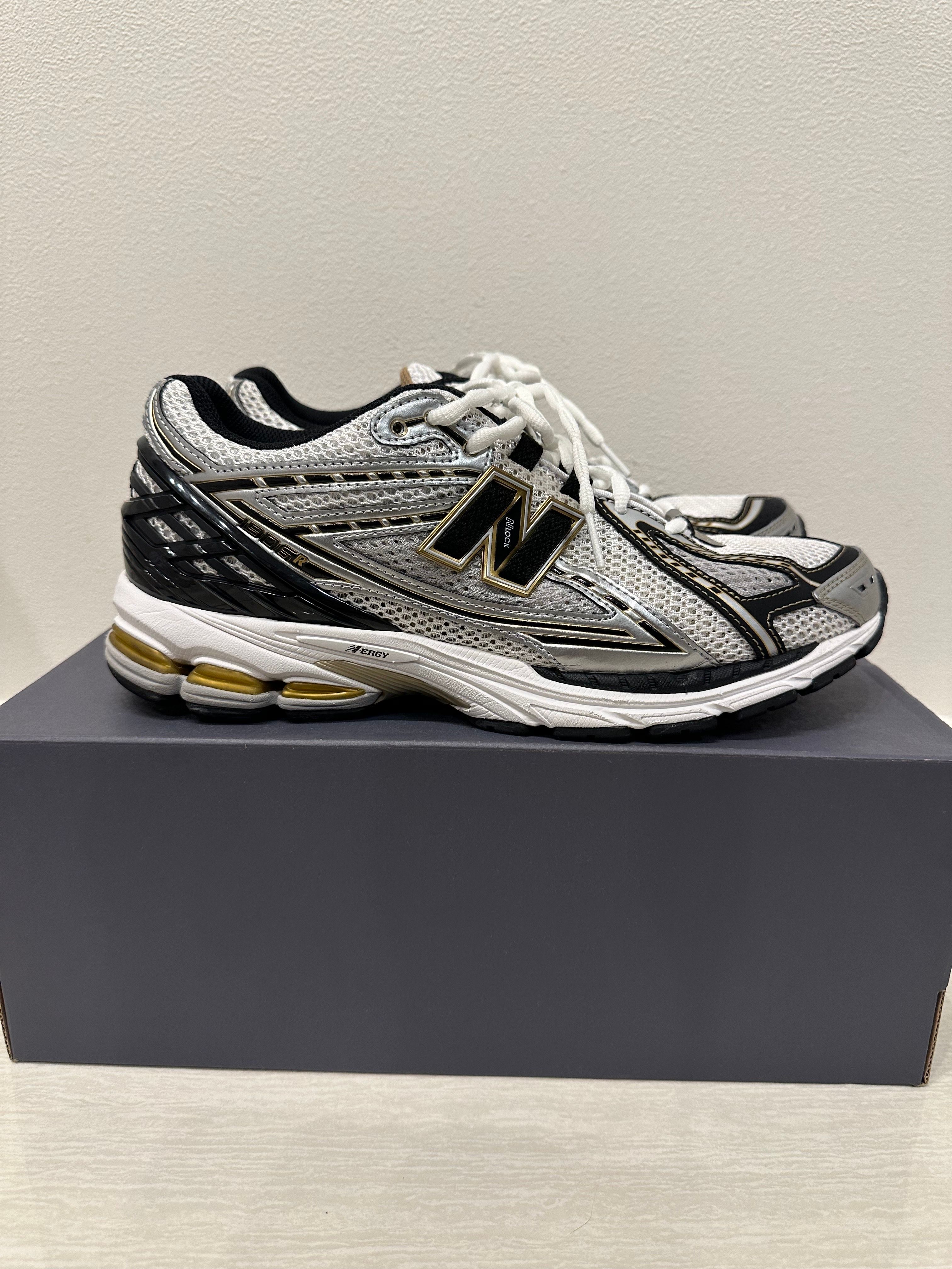 New Balance 1906R "Silver"