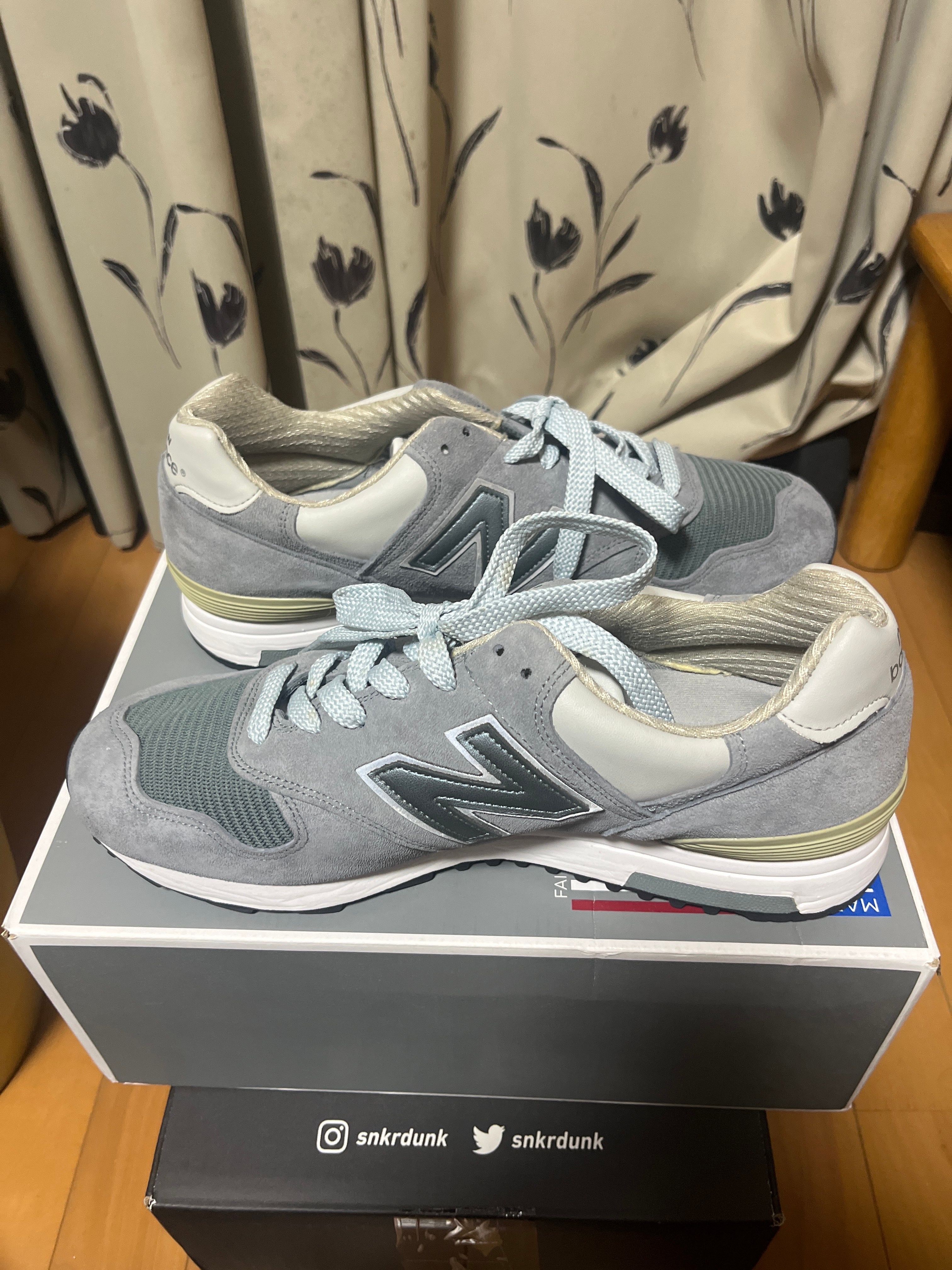 New Balance 1400 "Steel Blue" (2015/2017)