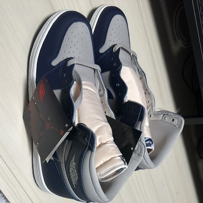 Nike Air Jordan 1 High 85 "Georgetown"